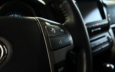 Toyota Land Cruiser 200, 2009 год, 2 899 000 рублей, 18 фотография