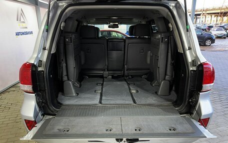 Toyota Land Cruiser 200, 2009 год, 2 899 000 рублей, 10 фотография