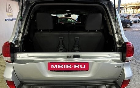 Toyota Land Cruiser 200, 2009 год, 2 899 000 рублей, 12 фотография