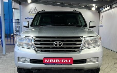 Toyota Land Cruiser 200, 2009 год, 2 899 000 рублей, 8 фотография