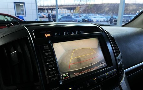 Toyota Land Cruiser 200, 2009 год, 2 899 000 рублей, 22 фотография