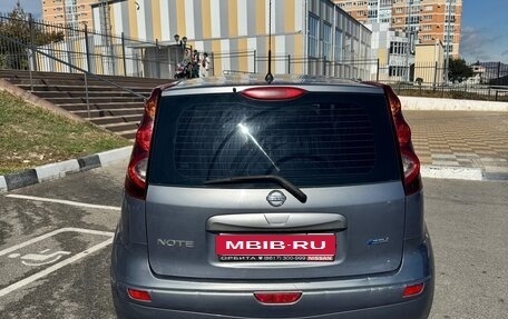 Nissan Note II рестайлинг, 2010 год, 550 000 рублей, 4 фотография