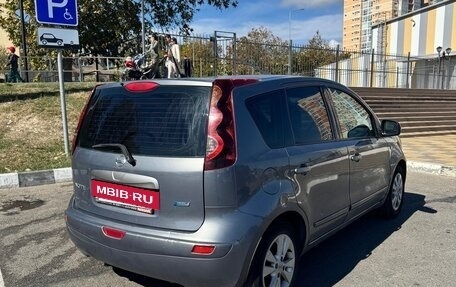 Nissan Note II рестайлинг, 2010 год, 550 000 рублей, 3 фотография