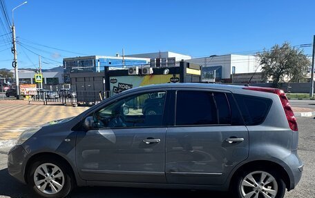 Nissan Note II рестайлинг, 2010 год, 550 000 рублей, 6 фотография