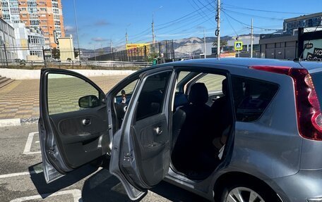 Nissan Note II рестайлинг, 2010 год, 550 000 рублей, 7 фотография