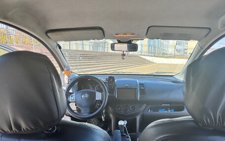 Nissan Note II рестайлинг, 2010 год, 550 000 рублей, 8 фотография