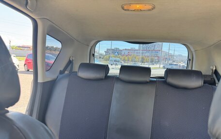 Nissan Note II рестайлинг, 2010 год, 550 000 рублей, 11 фотография