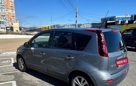 Nissan Note II рестайлинг, 2010 год, 550 000 рублей, 5 фотография