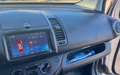 Nissan Note II рестайлинг, 2010 год, 550 000 рублей, 10 фотография