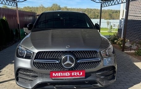 Mercedes-Benz GLE Coupe, 2022 год, 10 500 000 рублей, 2 фотография
