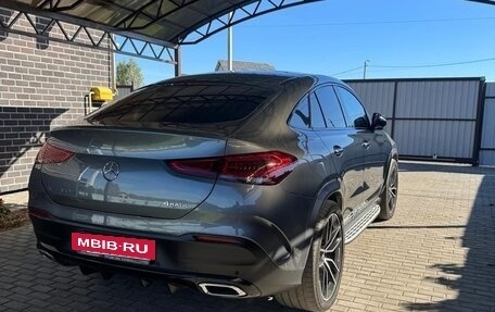 Mercedes-Benz GLE Coupe, 2022 год, 10 500 000 рублей, 4 фотография