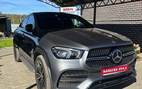Mercedes-Benz GLE Coupe, 2022 год, 10 500 000 рублей, 3 фотография