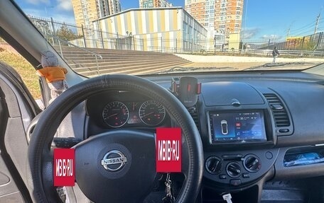 Nissan Note II рестайлинг, 2010 год, 550 000 рублей, 9 фотография