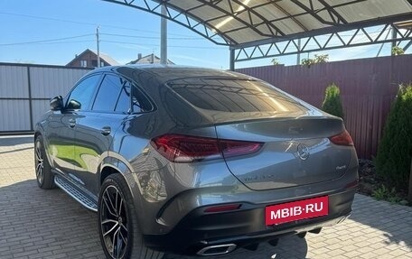 Mercedes-Benz GLE Coupe, 2022 год, 10 500 000 рублей, 5 фотография