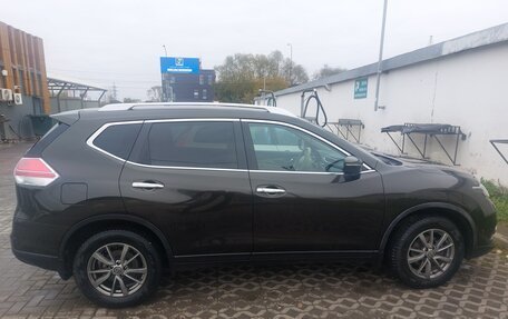 Nissan X-Trail, 2017 год, 2 100 000 рублей, 4 фотография