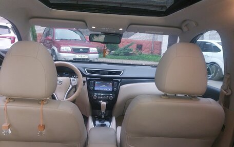 Nissan X-Trail, 2017 год, 2 100 000 рублей, 14 фотография