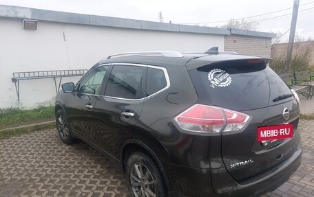 Nissan X-Trail, 2017 год, 2 100 000 рублей, 6 фотография