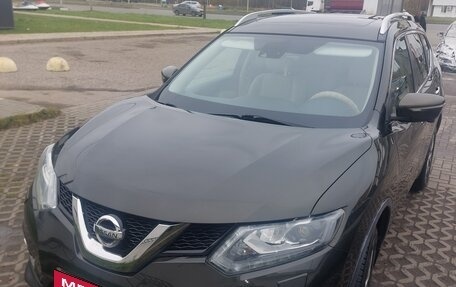 Nissan X-Trail, 2017 год, 2 100 000 рублей, 3 фотография