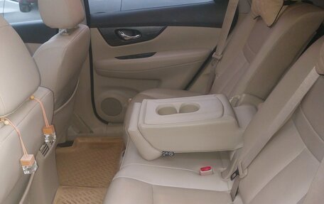 Nissan X-Trail, 2017 год, 2 100 000 рублей, 15 фотография