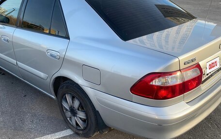 Mazda 626, 2001 год, 310 000 рублей, 4 фотография