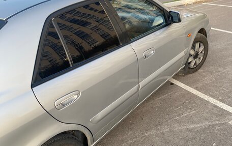 Mazda 626, 2001 год, 310 000 рублей, 6 фотография