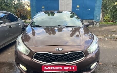 KIA cee'd III, 2012 год, 920 000 рублей, 2 фотография