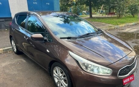 KIA cee'd III, 2012 год, 920 000 рублей, 3 фотография