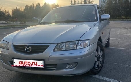 Mazda 626, 2001 год, 310 000 рублей, 2 фотография