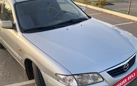 Mazda 626, 2001 год, 310 000 рублей, 7 фотография