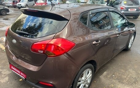 KIA cee'd III, 2012 год, 920 000 рублей, 4 фотография