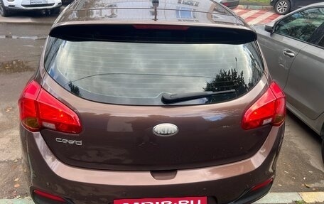 KIA cee'd III, 2012 год, 920 000 рублей, 8 фотография