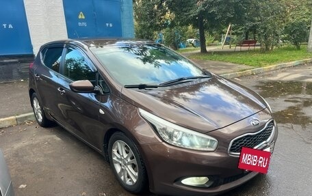 KIA cee'd III, 2012 год, 920 000 рублей, 6 фотография