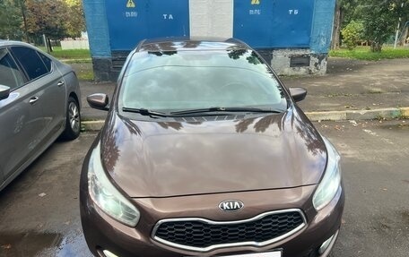 KIA cee'd III, 2012 год, 920 000 рублей, 7 фотография