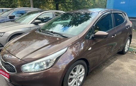 KIA cee'd III, 2012 год, 920 000 рублей, 5 фотография