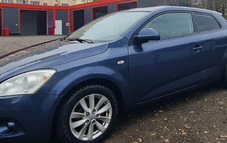 KIA cee'd I рестайлинг, 2008 год, 890 000 рублей, 2 фотография