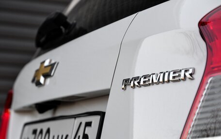 Chevrolet Spark IV, 2019 год, 1 100 000 рублей, 22 фотография