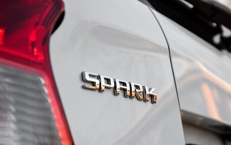 Chevrolet Spark IV, 2019 год, 1 100 000 рублей, 23 фотография