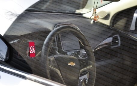 Chevrolet Spark IV, 2019 год, 1 100 000 рублей, 24 фотография