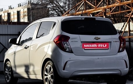 Chevrolet Spark IV, 2019 год, 1 100 000 рублей, 19 фотография