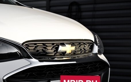 Chevrolet Spark IV, 2019 год, 1 100 000 рублей, 17 фотография