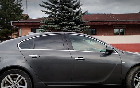 Opel Insignia II рестайлинг, 2012 год, 890 000 рублей, 4 фотография