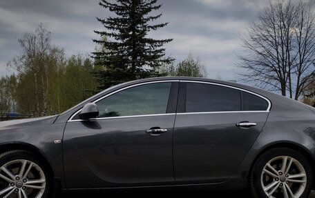 Opel Insignia II рестайлинг, 2012 год, 890 000 рублей, 5 фотография