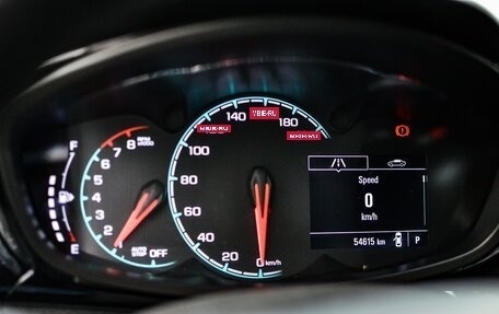 Chevrolet Spark IV, 2019 год, 1 100 000 рублей, 18 фотография