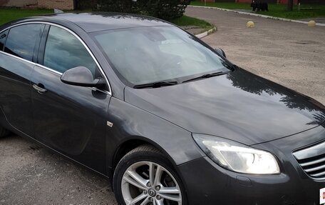 Opel Insignia II рестайлинг, 2012 год, 890 000 рублей, 7 фотография