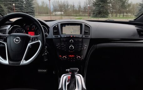 Opel Insignia II рестайлинг, 2012 год, 890 000 рублей, 16 фотография