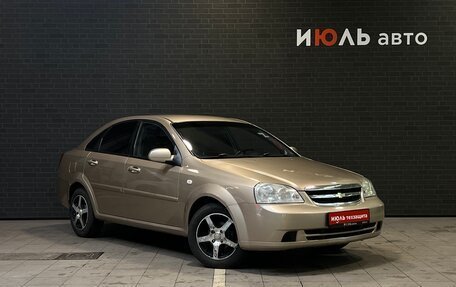 Chevrolet Lacetti, 2008 год, 435 000 рублей, 3 фотография