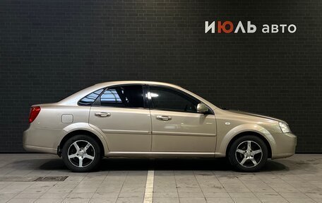 Chevrolet Lacetti, 2008 год, 435 000 рублей, 4 фотография