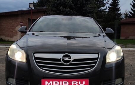 Opel Insignia II рестайлинг, 2012 год, 890 000 рублей, 12 фотография