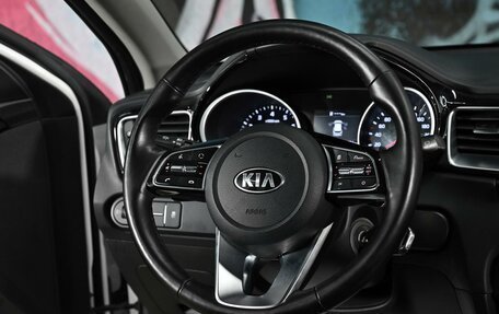 KIA cee'd III, 2019 год, 1 235 000 рублей, 9 фотография
