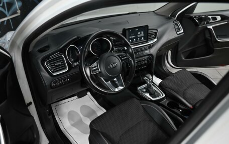 KIA cee'd III, 2019 год, 1 235 000 рублей, 8 фотография